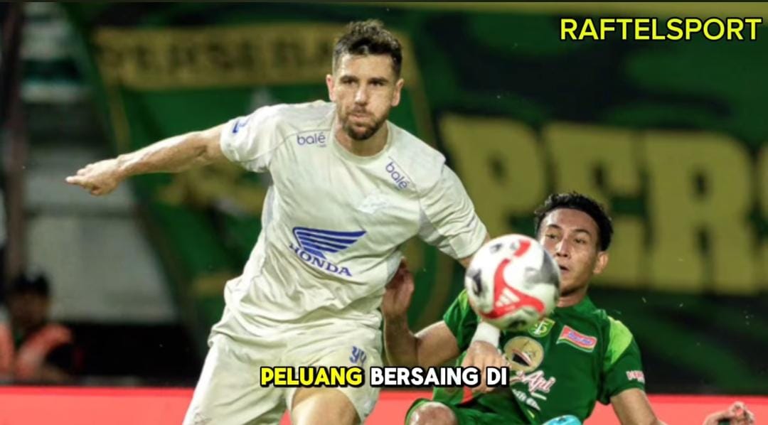 Persebaya Surabaya kalahkan PSM Makassar 1-0 di Liga 1 lewat gol spektakuler Gali Freitas di Gelora Bung Tomo.