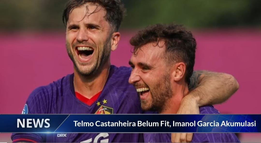 Telmo cedera dan Iman Garcia akumulasi kartu, Persik Kediri krisis gelandang jelang lawan Bhayangkara Presisi Lampung FC.