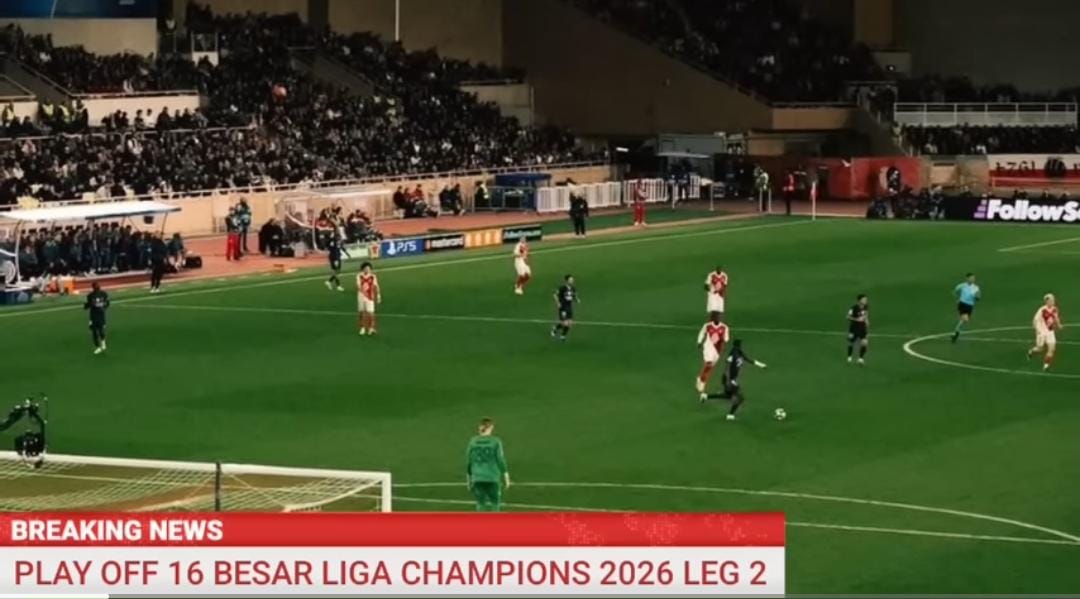 Jadwal drawing 16 besar Liga Champions 2026 digelar 27 Februari di Nyon, potensi big match PSG hingga Real Madrid.