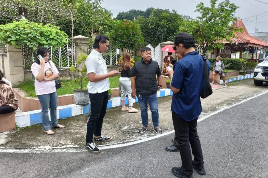 Kapok, Begal Payudaya Siswi Dibekuk Polisi Sengaja Incar Korban Pengendara Motor 