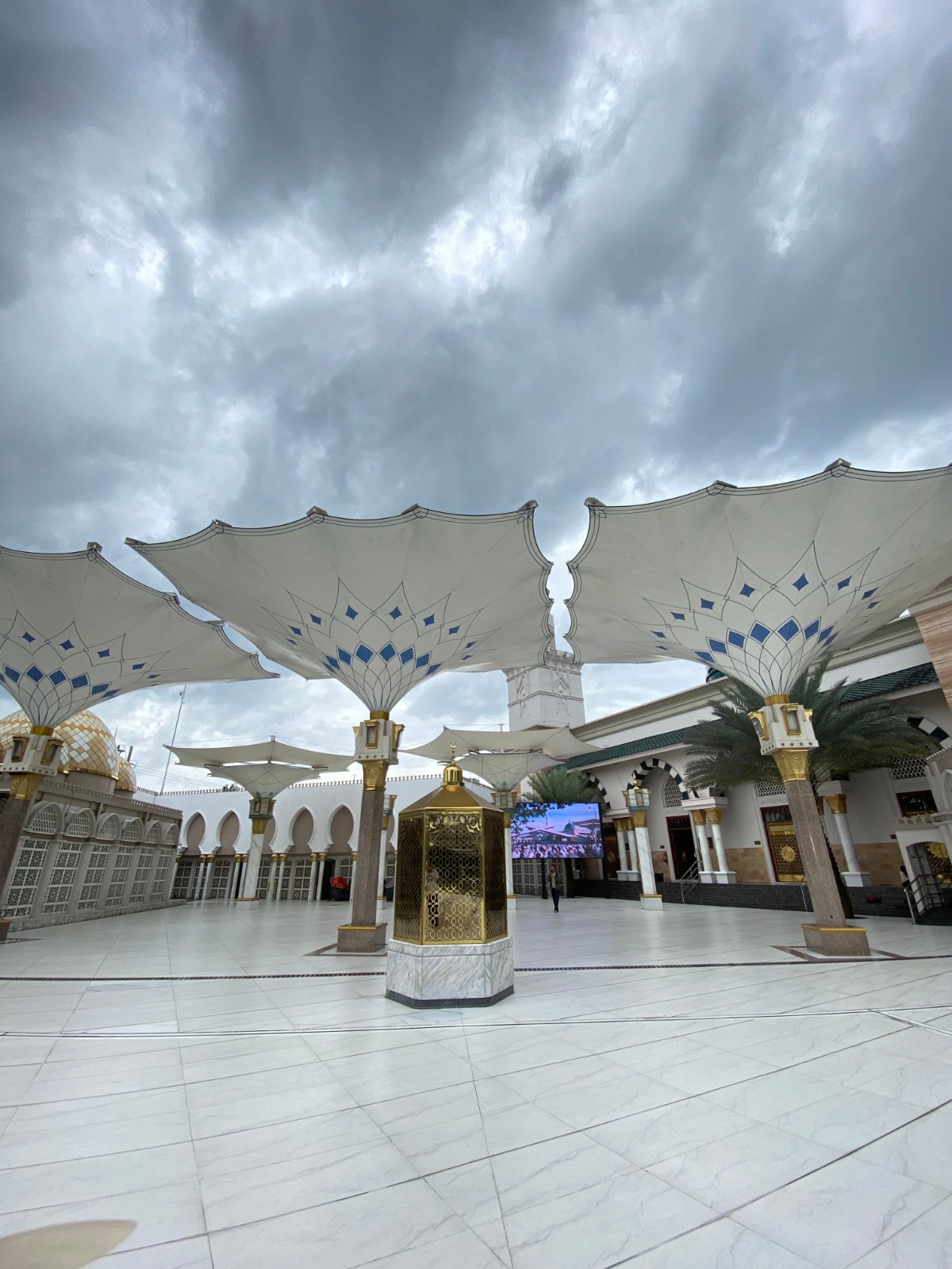 Miniatur Masjid Nabawi, Ikon Wisata Religi Kota Blitar 