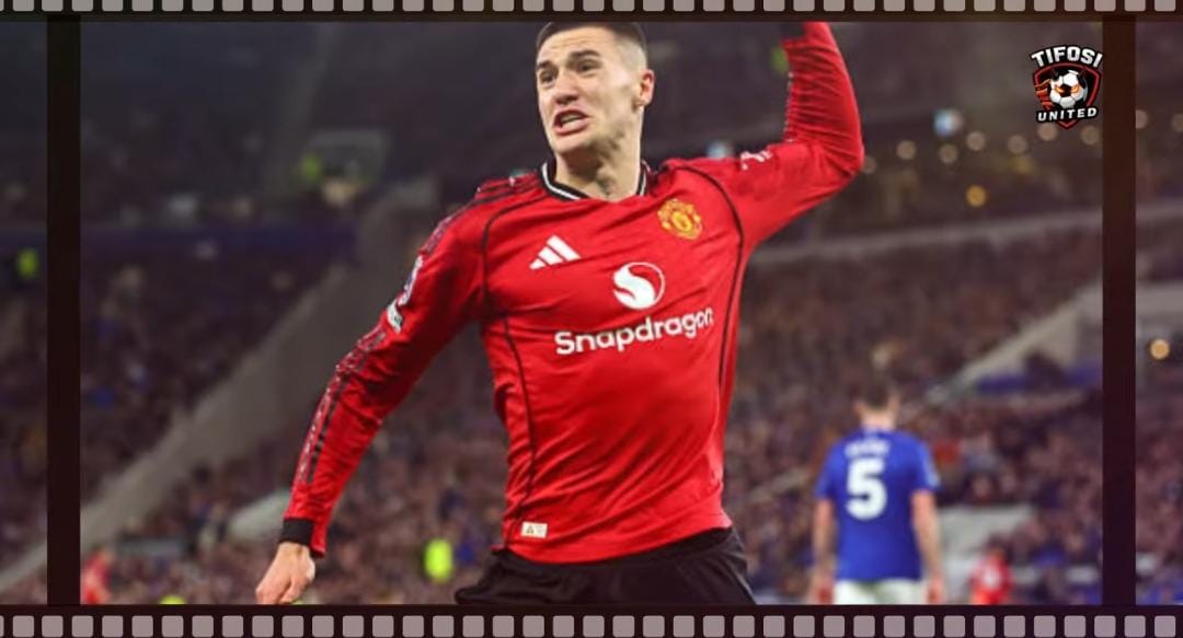 Benjamin Sesko bangkit di Manchester United, Di Marco gagal didatangkan dan Casemiro dirumorkan ke MLS.