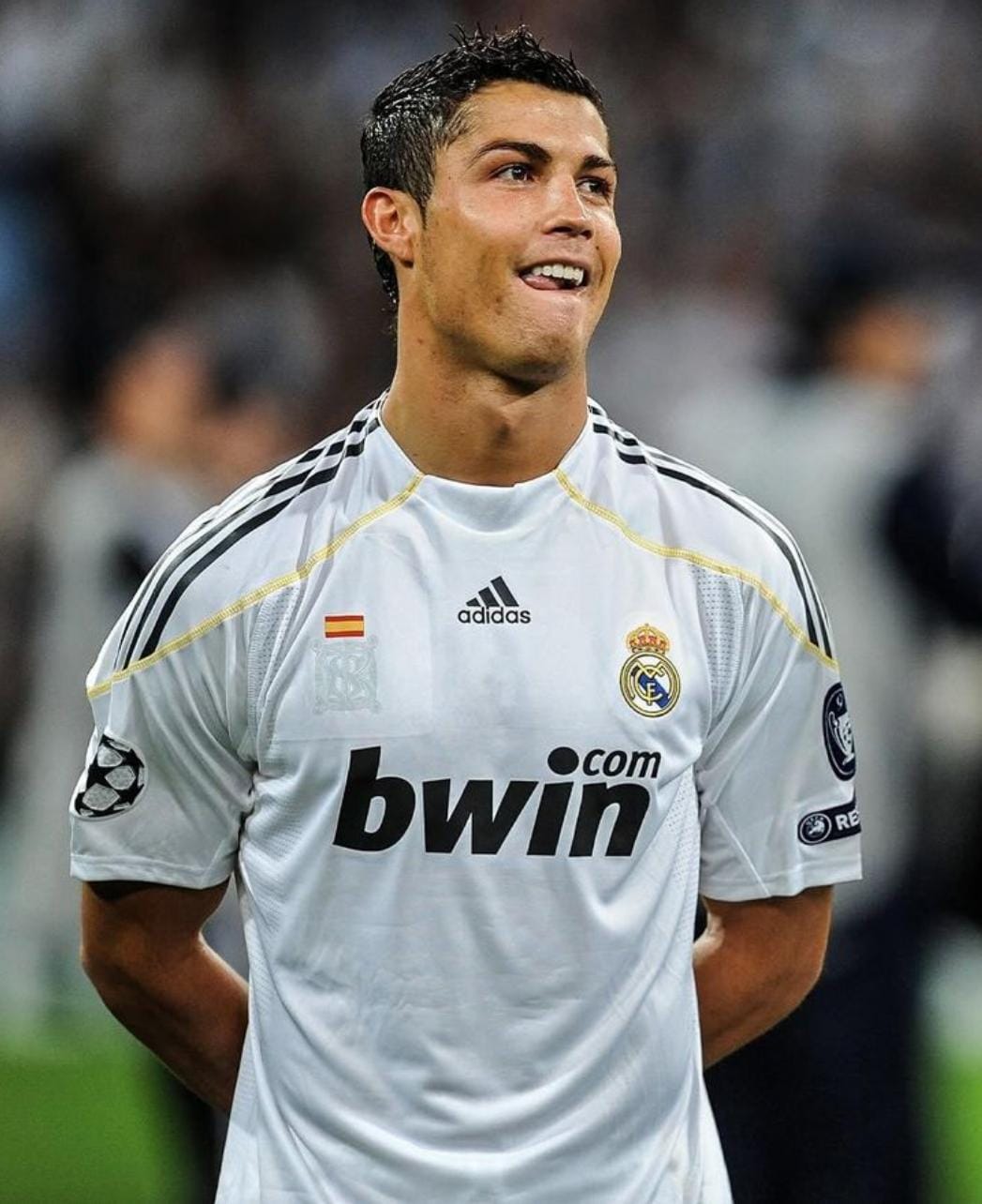 Cristiano Ronaldo akuisisi UD Almeria 25% saham. Siap bangun era baru di sepak bola Spanyol?