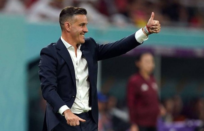Prediksi 11 pemain Timnas Indonesia versi John Herdman dengan gaya intens dan pressing agresif. Siapa layak starter?