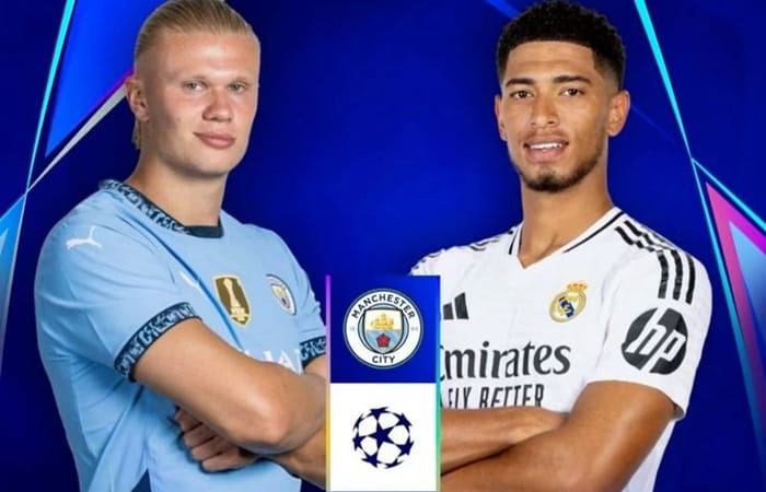 Hasil drawing 16 besar Liga Champions 2026 bentuk jalur neraka Real Madrid vs Man City. Siapa paling diuntungkan?