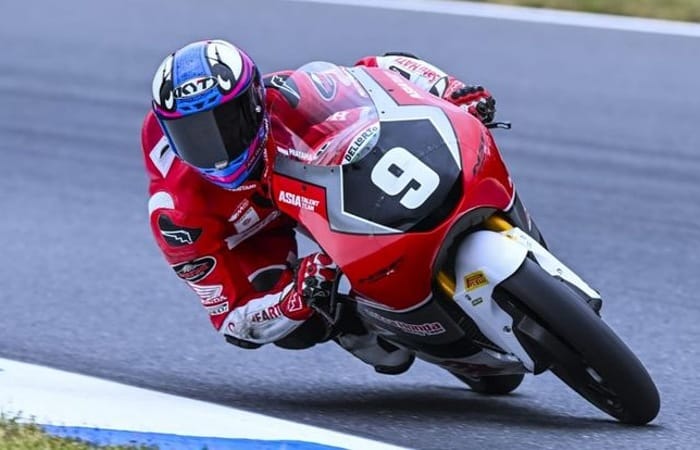 Analisis performa Feda Ega Pratama di Moto3 Thailand 2026. Debut impresif bukan hoki, data sektor buktikan konsistensi.