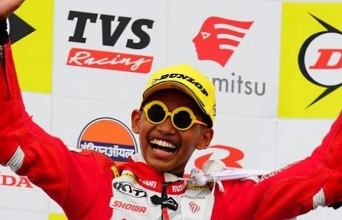 Hasil kualifikasi Moto3 2026 di Buriram: Almansa pole position, Veda Ega Pratama start P5 dan bikin bangga Indonesia!