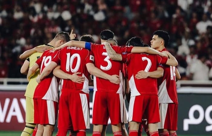 FIFA Series 2026 jadi panggung era baru Timnas Indonesia di bawah John Herdman. Skuad Garuda bidik gelar di GBK.