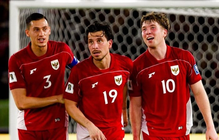 FIFA Series 2026: Ricky Kambuaya, Yakob, dan Yance Sayuri layak dipanggil Timnas Indonesia era John Hartman.