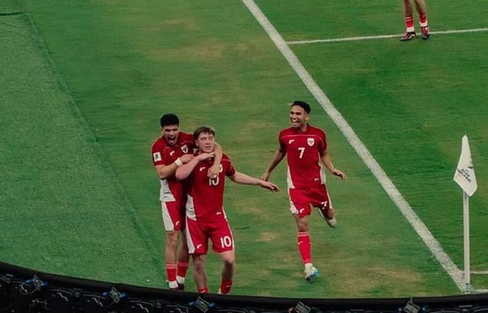 Jadwal FIFA Series 2026 Timnas Indonesia vs Saint Kitts and Nevis, Debut John Herdman, Ujian Perdana Era Baru Garuda di GBK