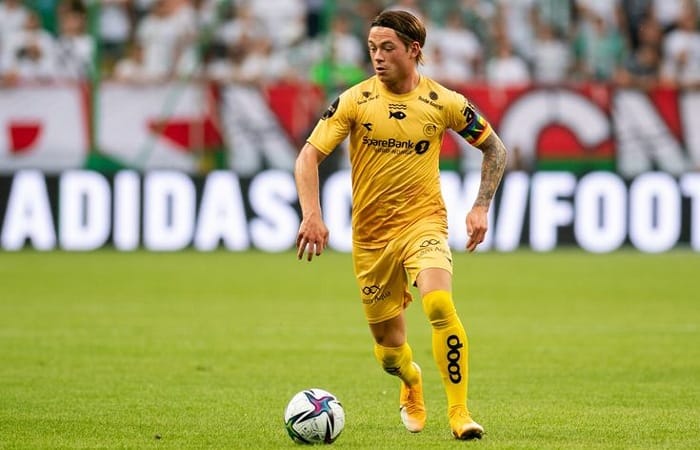 Bodo/Glimt giant killer Liga Champions usai singkirkan Inter Milan 5-2. Wakil Norwegia siap buat kejutan lagi di 16 besar.