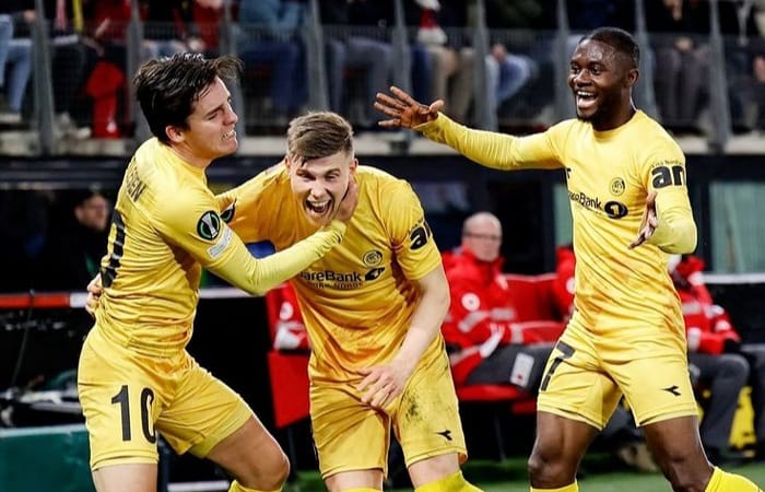 Analisis Bodo/Glimt giant killer Liga Champions usai kalahkan Inter Milan 5-2 lewat taktik 4-3-3 agresif ala Knutsen.