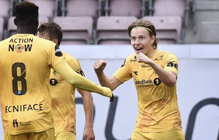 Bodo Glimt vs Inter jadi kejutan besar OCL. Taktik high press dan 4-3-3 fleksibel bikin raksasa Serie A tersingkir.