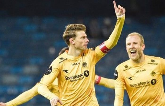 Bodo Glimt vs Inter jadi dongeng Eropa. Klub kecil Norwegia singkirkan raksasa Serie A lewat pressing agresif.