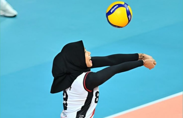 Berita hangat Megawati terbaru ungkap kisah haru Megawati Hangestri di Liga Voli Korea sebagai pevoli Muslim pertama.