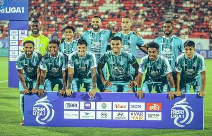 Daftar pemain PSBS Biak 2026 lengkap dengan kekuatan skuad dan peluang di Liga 1. Simak komposisi terbaru Badai Pasifik.