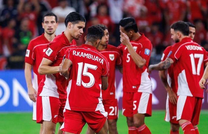 Jadwal timnas Indonesia FIFA Series 2026 vs St Kitts and Nevis di GBK. Cek waktu laga dan peluang Skuad Garuda!