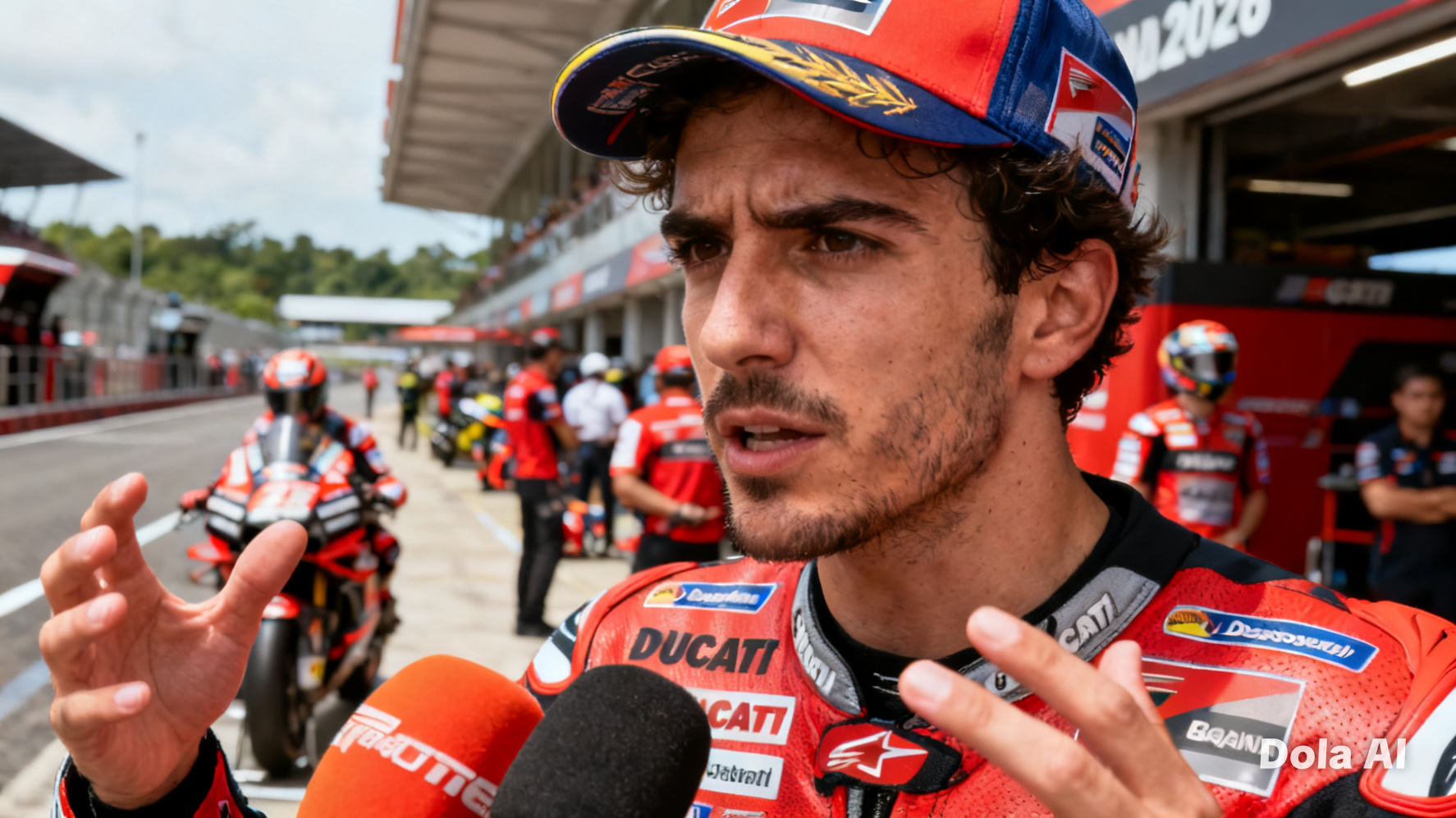 MotoGP Thailand 2026