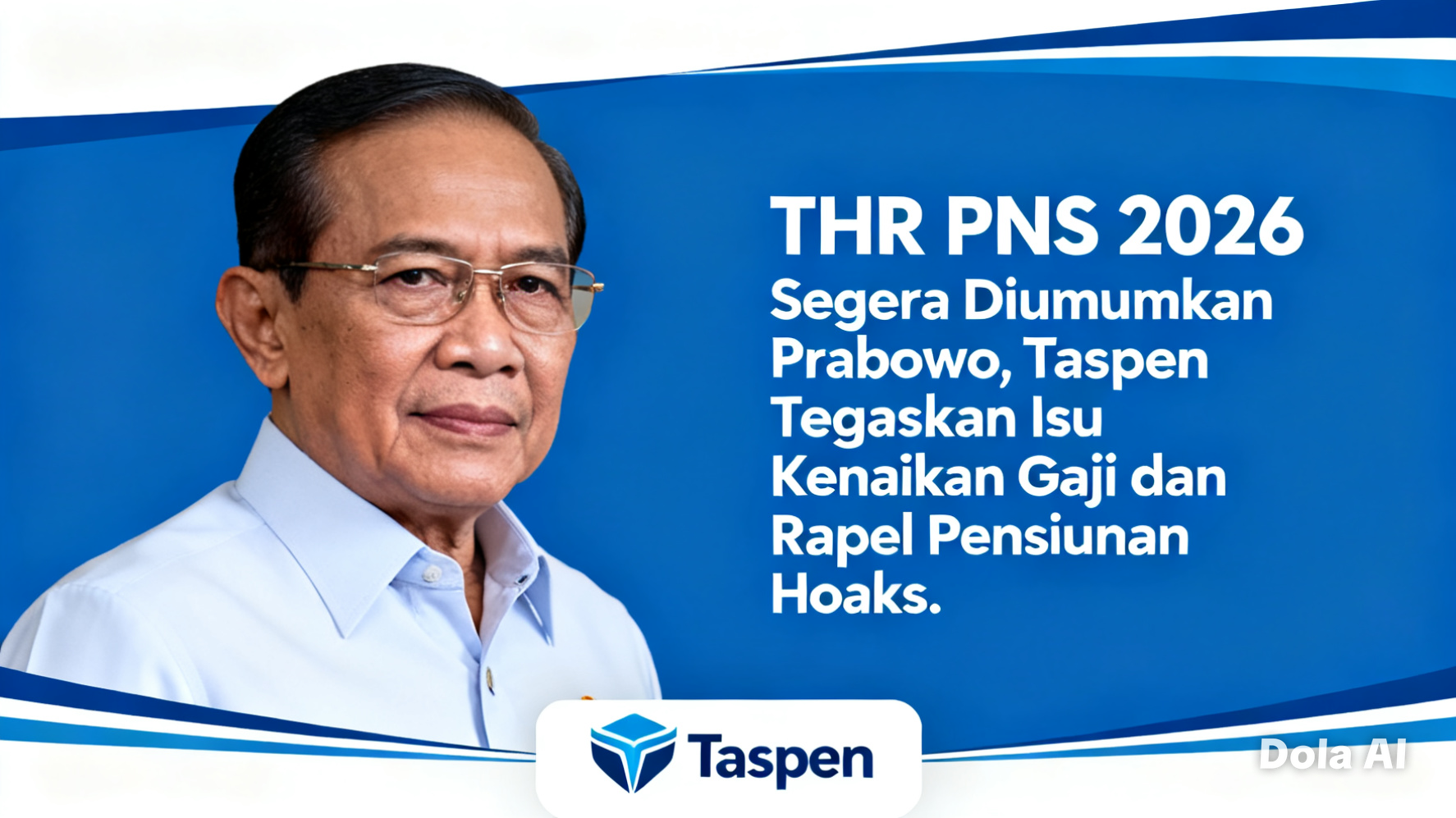 THR PNS 2026 Segera Diumumkan.