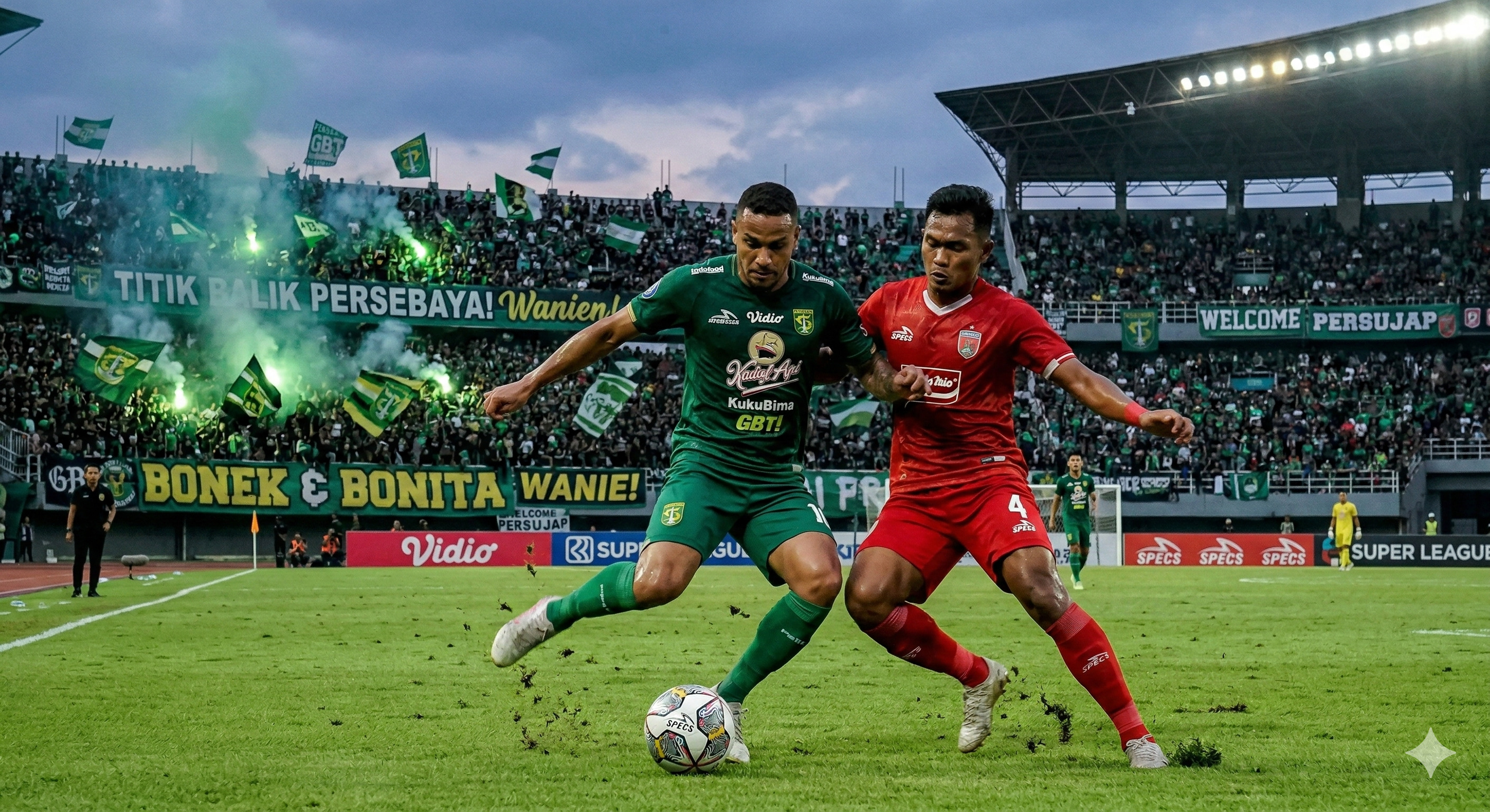 Cek panasnya rumor Bursa Transfer Persebaya! Bernardo Tavares diam-diam incar Yuran Fernandez, Ritacco, &amp; Ramadhan Sananta demi kebangkitan 