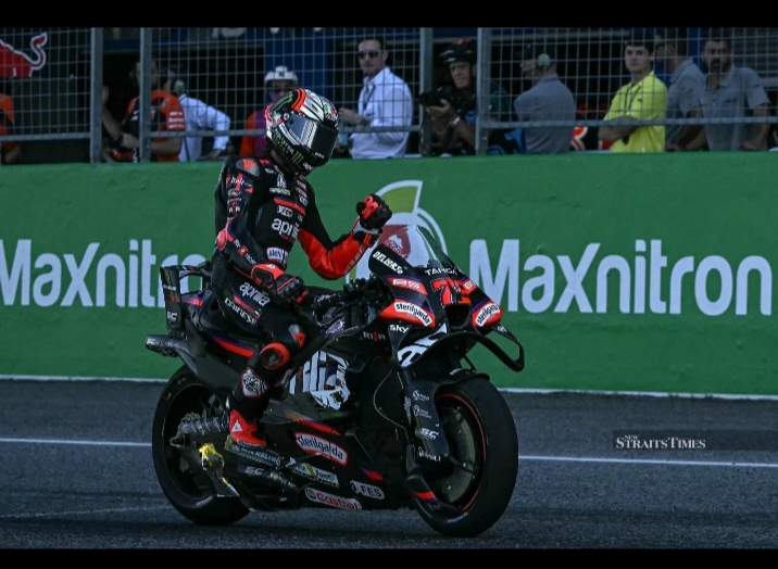 Drama MotoGP Thailand 2026: Marco Bezzecchi Dominan Juara, Marc Marquez Tersungkur Akibat Ban Meledak!