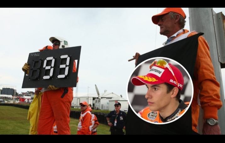 Drama MotoGP Thailand 2026: Ban Bocor Marc Marquez Nyaris Jatuh, Marco Bezzecchi Tak Terbendung!