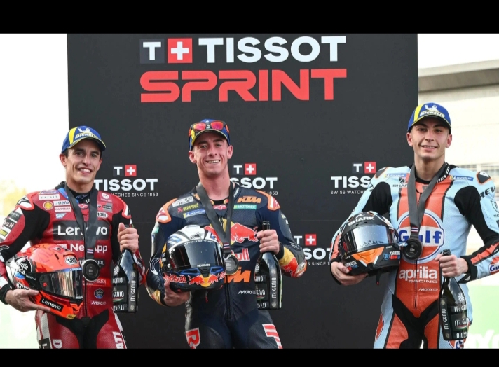 Klasemen MotoGP 2026 Usai MotoGP Thailand: Pedro Acosta Puncaki, Marc Marquez dan Bagnaia Tertinggal!