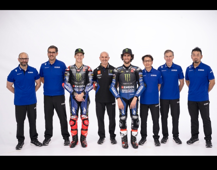 Breaking News! Fabio Quartararo Resmi Gabung Honda 2027, Tinggalkan Yamaha dan Siap Kendarai RC214V