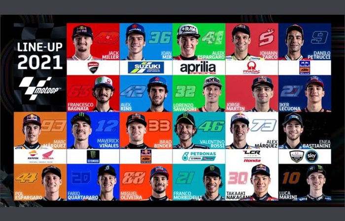 Legenda balap motor GP terancam tersaingi, Pedro Acosta disebut punya kemampuan mirip Valentino Rossi di MotoGP 2026.