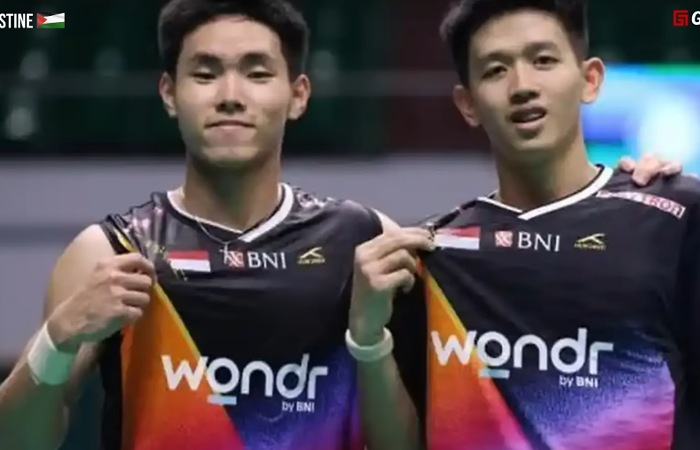 Berita Joaquin Raymond jadi sorotan, duet muda Indonesia disebut punya faktor X dan berpotensi jadi legenda bulu tangkis dunia.