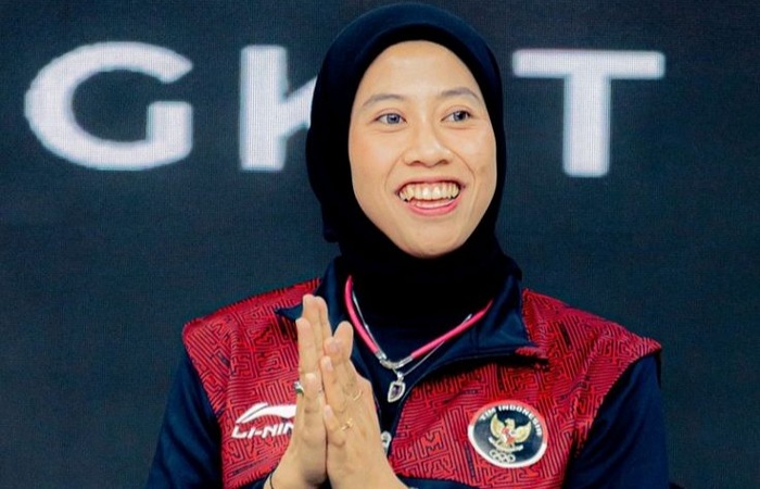 Megawati Hangestri kembali ke Liga Voli Korea 2027. Gabung Red Sparks lagi dan bidik gelar juara bersama Yeum Hye-seon.