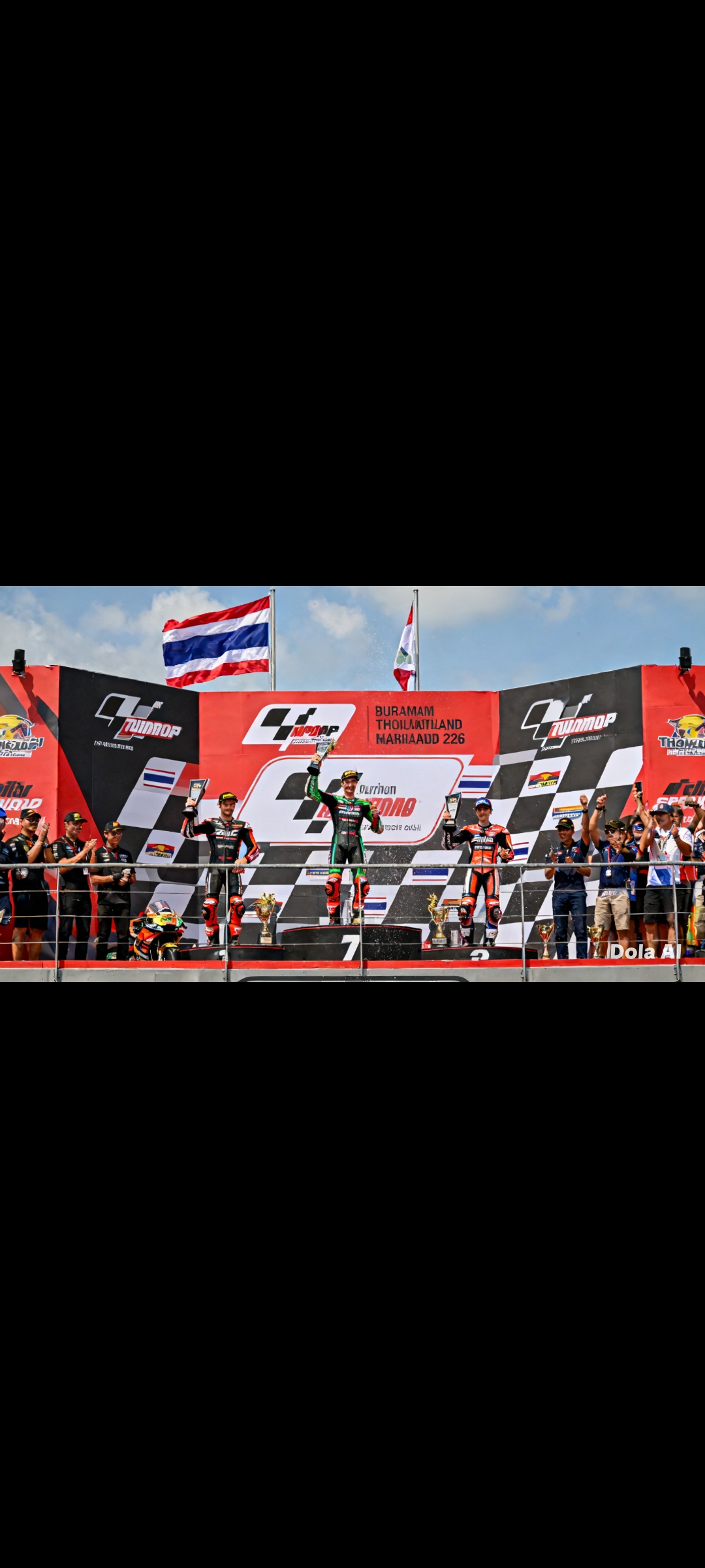 Drama MotoGP Thailand 2026 benar-benar menjadi pembuka musim yang penuh kejutan. 