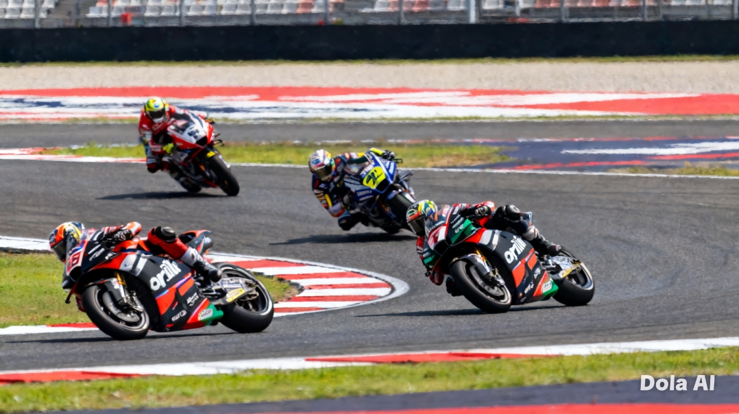 Hasil Kualifikasi Moto3 Thailand 2026