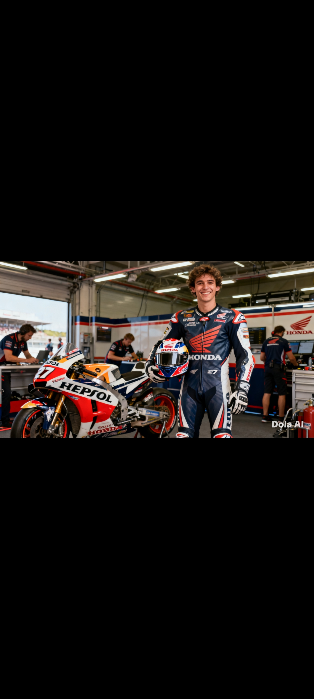 Fabio Quartararo ke Honda