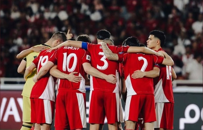 Timnas Indonesia 2026 rombak skuad, Herdman siapkan wajah baru untuk FIFA Series dan target besar ke depan.