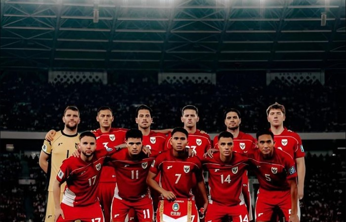 Timnas Indonesia 2026 di era John Herdman hadapi badai cedera jelang FIFA Series, tapi tetap optimistis bangkit.