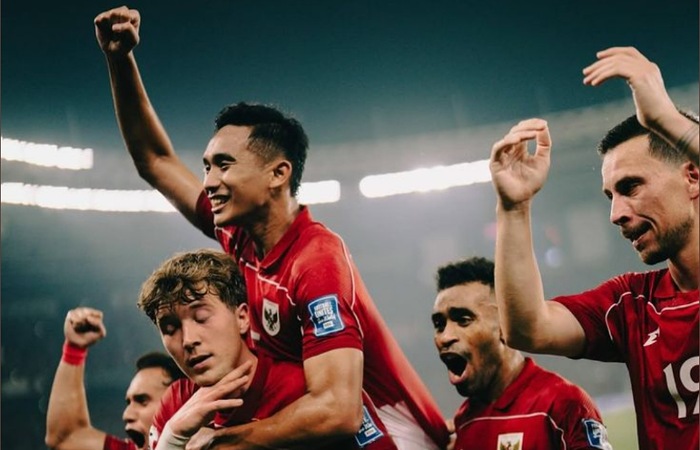 Timnas Indonesia 2026 resmi masuk era John Herdman. Fokus bangun skuad solid dan target maksimal di FIFA Series.