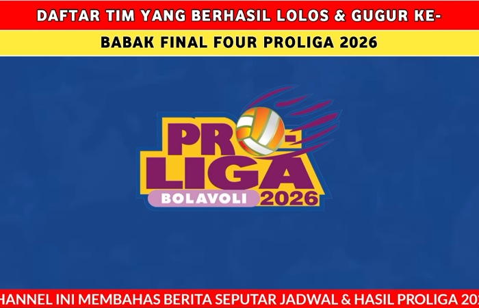 Popsivo Polwan tampil impresif di Proliga 2026. Simak hasil terbaru, klasemen, dan peluang lolos final four.