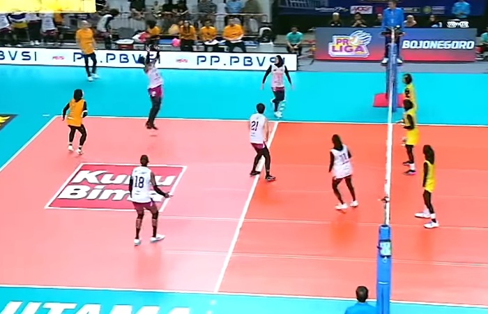 Popsivo Polwan juara Proliga 2026 putaran kedua usai tampil dominan dan memastikan tiket final four.