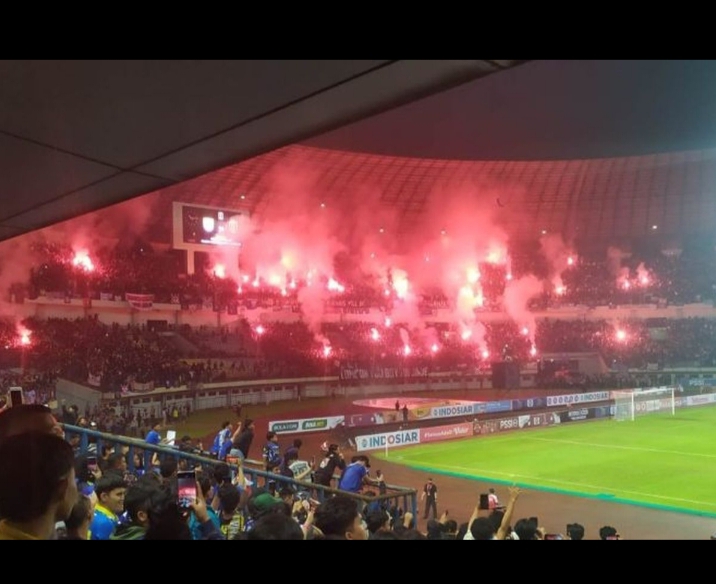 Persip Bandung Pesta 5-0 atas Madura United, Makin Kukuh di Puncak Klasemen dan Siap Hadapi Persebaya Surabaya