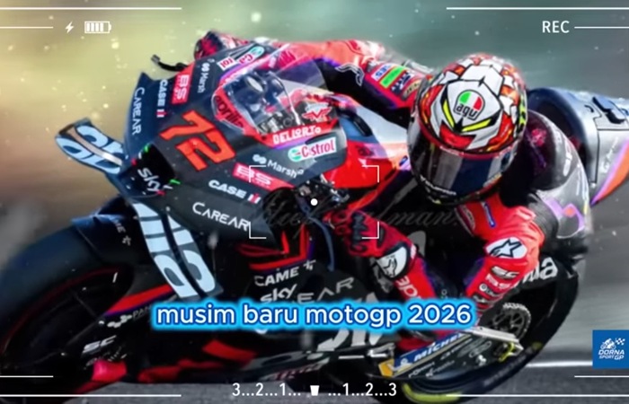 Marco Bezzecchi menang di MotoGP 2026 GP Thailand usai kalahkan Marc Marquez, kirim sinyal kuat perebutan gelar.