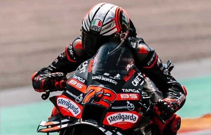 Bezzecchi tampil dominan di MotoGP 2026 usai menang telak di Thailand, Aprilia kirim ancaman serius ke rival.
