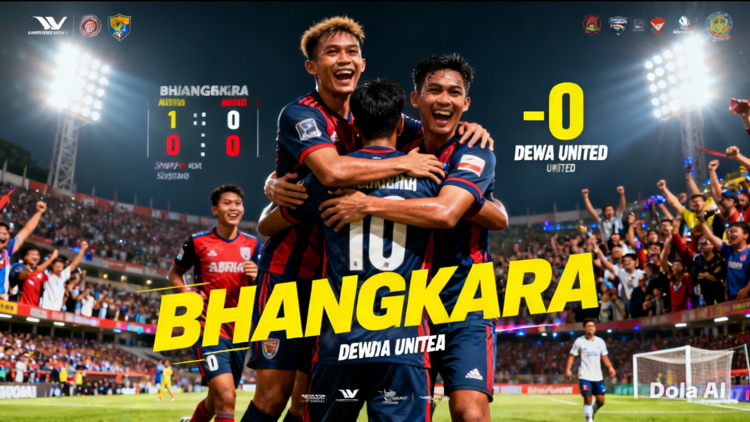 Hasil BRI Super League Liga 1 2025-2026 