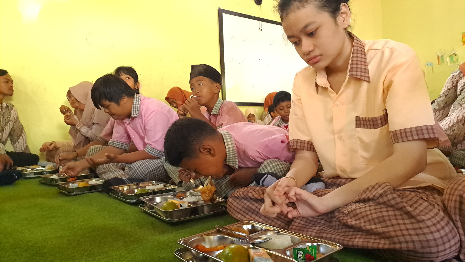 Keluhan MBG Muncul, Daerah Tak Berwenang Beri Sanksi 