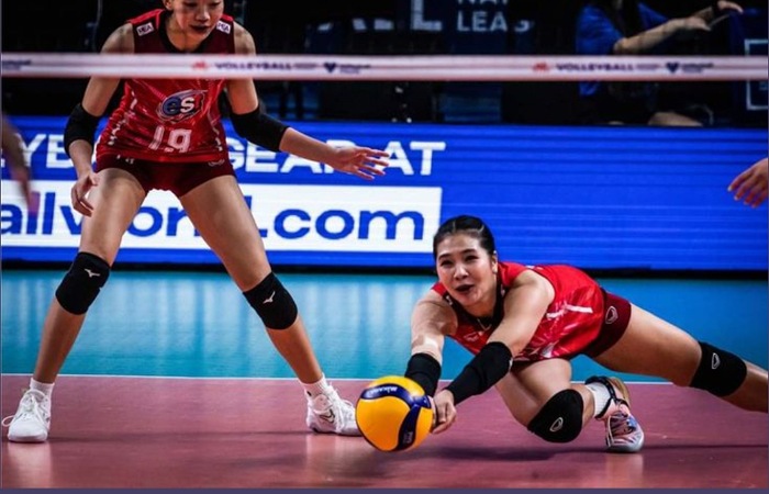 Cinlok Proliga 2026 viral, ini fakta kedekatan atlet dan penjelasan lengkap di balik isu yang ramai di media sosial.