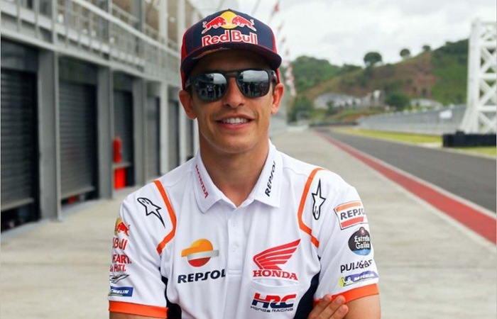 Berita Marquez 2026 viral usai DNF di MotoGP Thailand, ini penyebab pecah ban dan dampaknya ke klasemen.