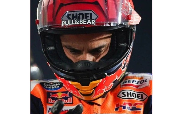 Berita Marquez 2026: insiden pecah ban di MotoGP Thailand bikin DNF, ini penyebab dan dampaknya bagi klasemen.