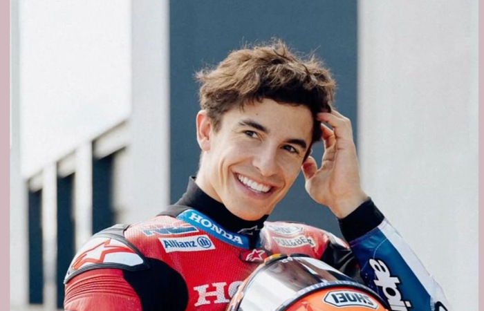 Berita Marquez 2026: Marc Marquez gagal finis di MotoGP Thailand usai ban pecah. Simak penyebab dan dampaknya.