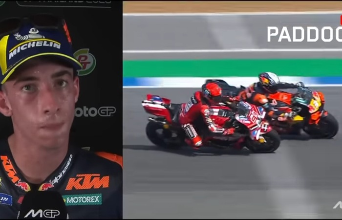 MotoGP 2026 memanas! Bursa transfer liar, kursi Bagnaia diperebutkan, dan Marc Marquez jadi kandidat juara utama.