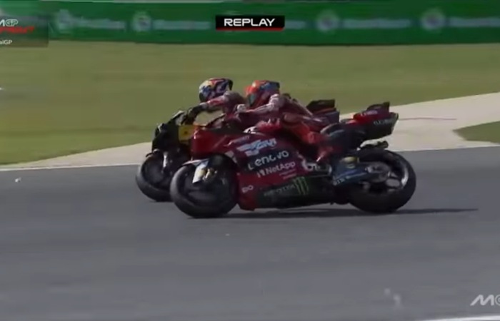 MotoGP 2026 memanas! Bursa transfer liar, kontrak rider habis, kursi Ducati diperebutkan pembalap top dunia.